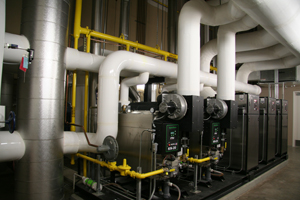 Hybrid Boiler Systems