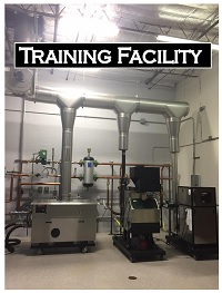 Live Boiler Training Lab
