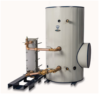 PVI Water Heater – EZ Plate® Storage Water Heaters