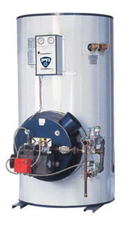 PVI Water Heater – Turbo Power Low Nox